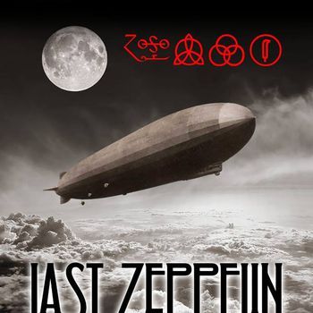 50 AÑOS LED ZEPPELIN GRANADA 2 MAYO 2019