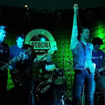 La Cocina RockBar 12/04/2019