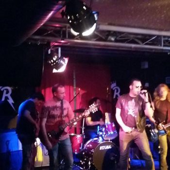 Concierto en Rock Palace