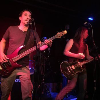 Concierto en Rock Palace