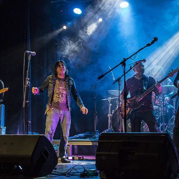 El Flaco - Sala Gramola 26 de abril 2019