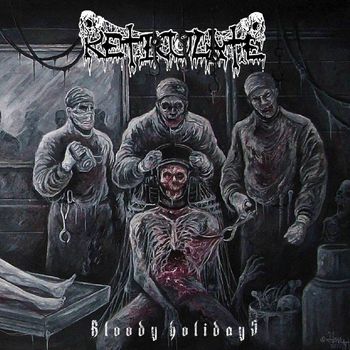 Bloody Holidays (2018)