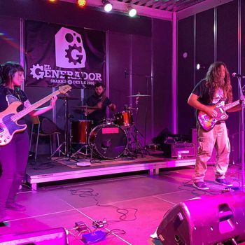 AJEEB @ El Generador, Barcelona, 04/05/19