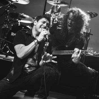 Robert Rodrigo Band ft.Johnny Gioeli