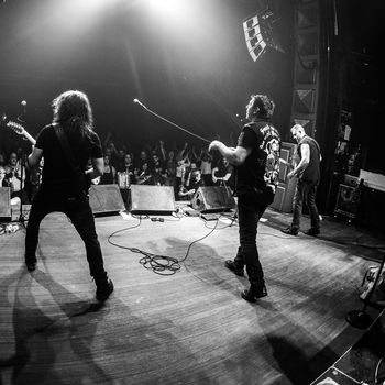 Robert Rodrigo Band on tour