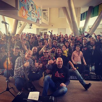 Concierto Colegio Ábaco 23 de marzo 2019