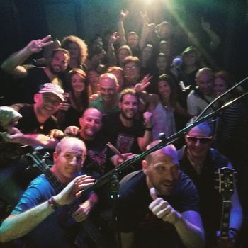 Concierto Sala Cadillac Solitario 21 de junio 2019