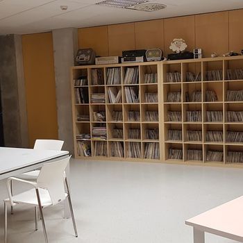 Sala Multiusos Escenario Santander