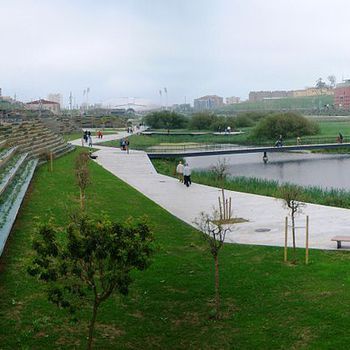 Entorno Escenario Santander