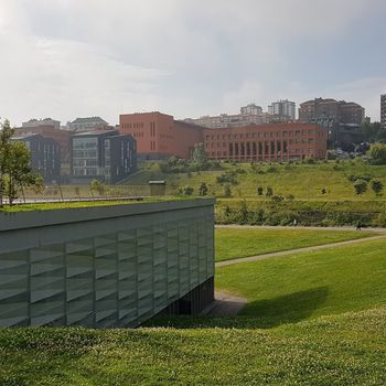 Entorno Escenario Santander