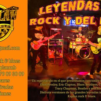 Kaplan rock & blues