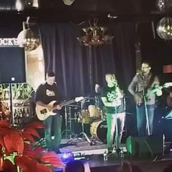 HASTE PUBLIKA@On The Rock's