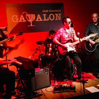 En Gávalon Bar, el 5-7-2019
