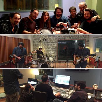 Menu Stereo  con Fernando Alfaro