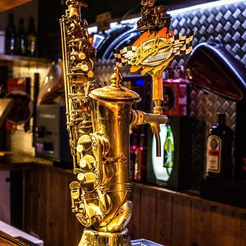 Grifo saxo