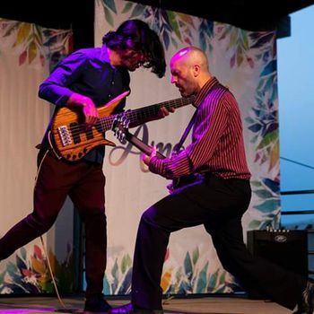 The Broke en la Pasarela Amodiña 2019