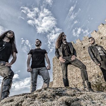 Foto promocional de "Acordes del Miedo"