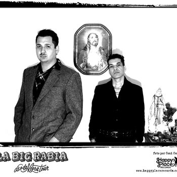 La BIG Rabia, por Coni Cena.