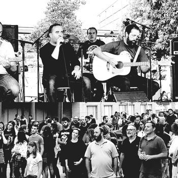 concierto 50é anviersari IES MALLADETA de La Vila 2017