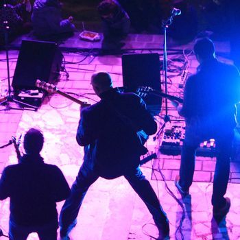 Concierto Fira del Ví a Orxeta 2017