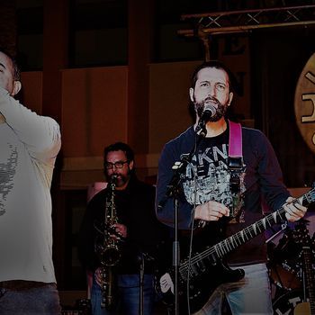 Concierto Fira del Ví Orxeta 2017