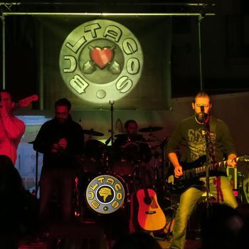 Concierto Fira del Ví Orxeta 2017