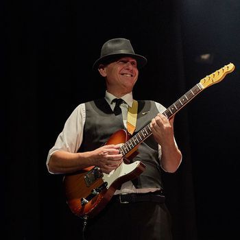 La Banda De La Fonda - Foto de Cesar Valiente.