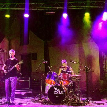En el Festival 4 Gatos, San Pelayo, Valladolid.