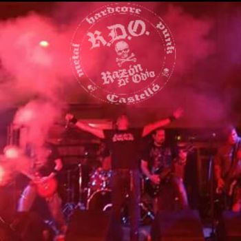Razón de Odio - Directo "Nit de Rock"