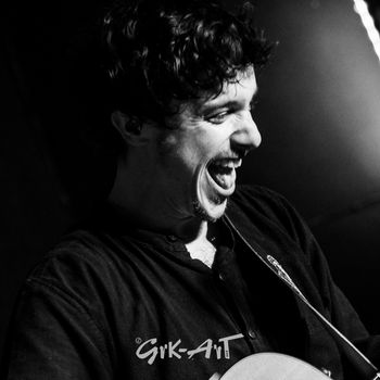 Marcos Gallo en New Fizz (Barcelona)