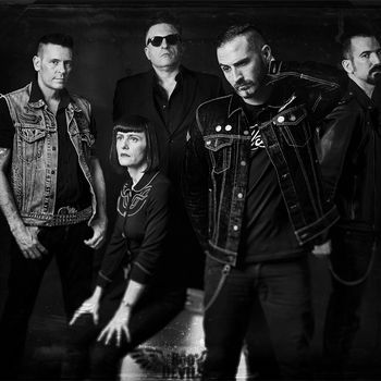 TBD · "The Noble Art Of Rock N' Roll"