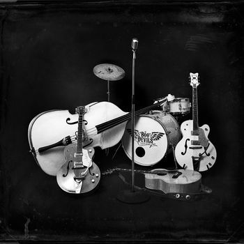 TBD · "The Noble Art Of Rock N' Roll"
