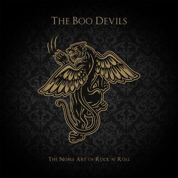 TBD · "The Noble Art Of Rock N' Roll"