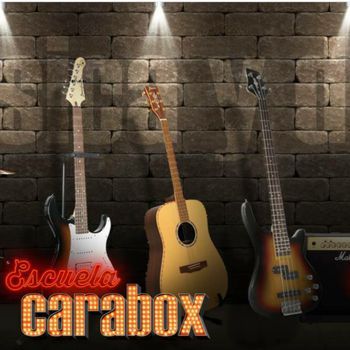 CLASES DE GUITARRA EN CARABOX