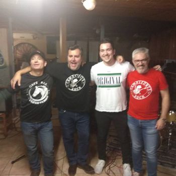 Los Camaleones Rock