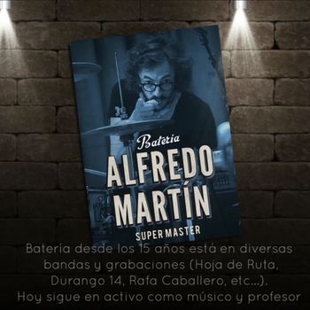NUESTROS PROFESORES