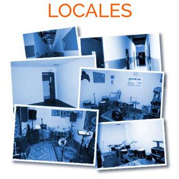 los mejores locales de ensayo de madrid están en Carabanchel