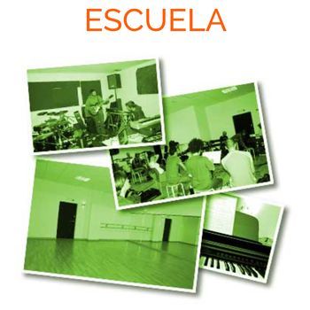 Escuela de música desde cualquier nivel