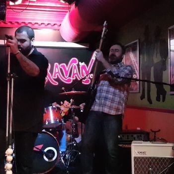 Concierto en la Sala Caravan del 23.11.2019