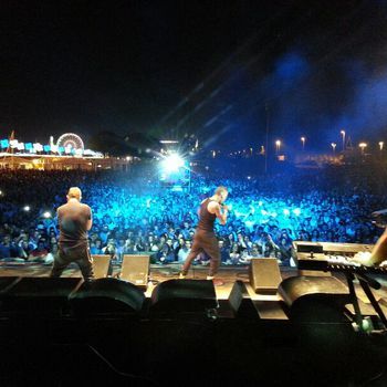 Concierto Punta Umbria