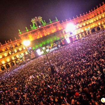 Noche Vieja Universitaria Salamanca