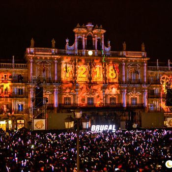 Noche Vieja Universitaria Salamanca