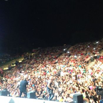 Concierto Sevilla