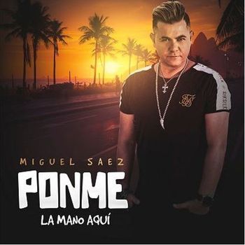 #PonmeLaManoAqui Miguel Sáez