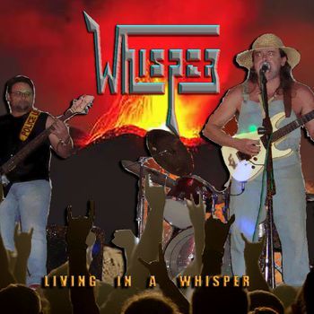 CD "Living in a WHISPER"