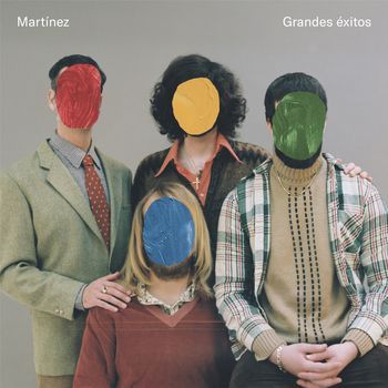 Portada disco