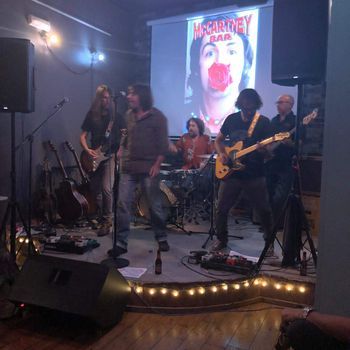 El Flaco - McCartneyBar -  11 de octubre 2019