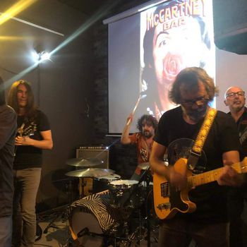 El Flaco - McCartneyBar -  11 de octubre 2019