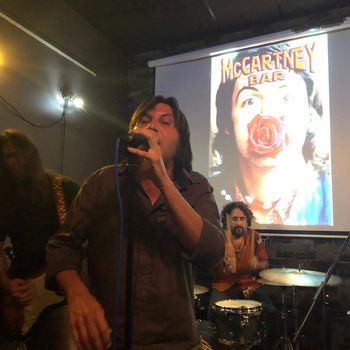 El Flaco - McCartneyBar -  11 de octubre 2019