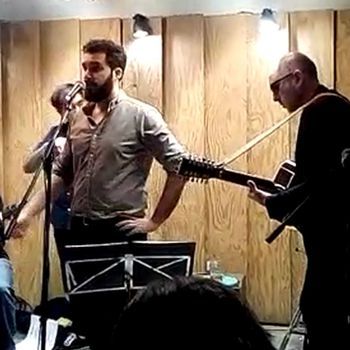 Gondomatik con Ál Carmona (Valladolid) - Octubre 2019